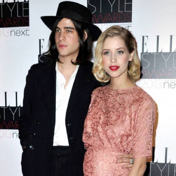 SCUM's Tom Cohen and Peaches Geldof get married