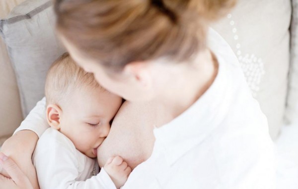 A mother's breast milk may help premature babies catch-up in growth