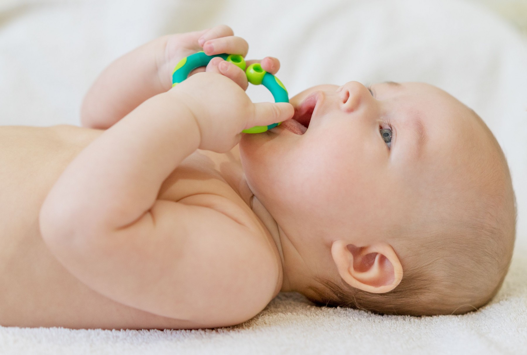 Flatulance in Infants