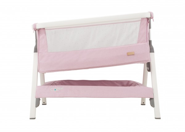 tutti bambini cozee bedside crib ireland