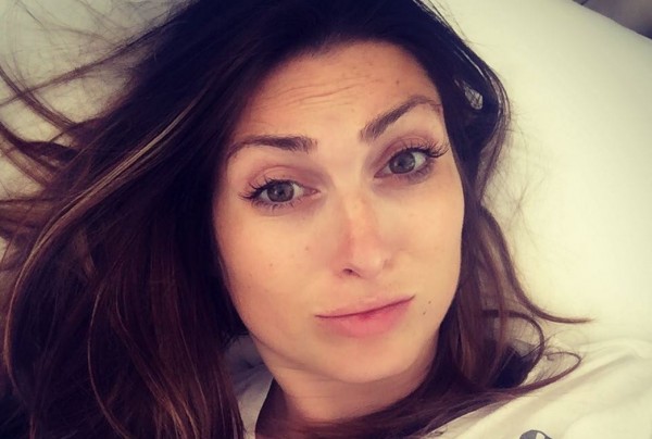 luisa zissman without makeup