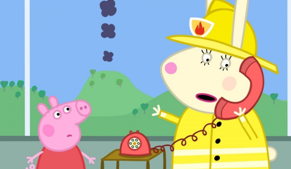 Peppa Pig addiction in your house? 'My children call me...