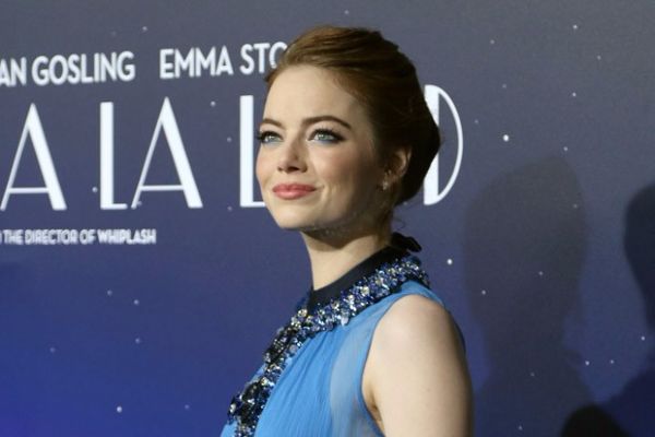 Emma Stone opens up about being anxious as a child and her