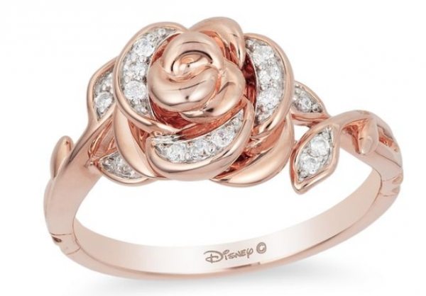 Heart Eyes These Disney Princess Inspired Rings Are Beyond