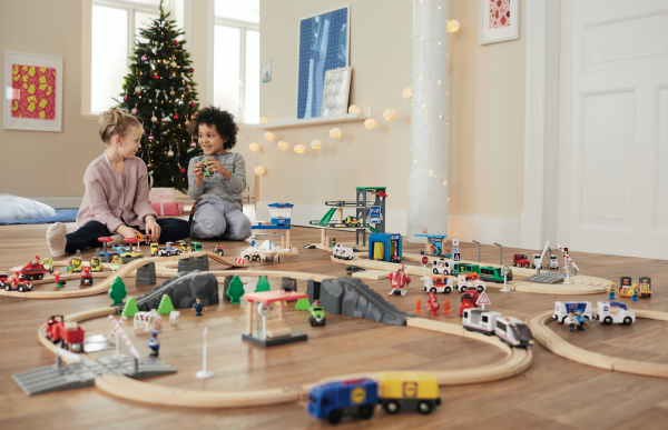 lidl wooden toys christmas 2018