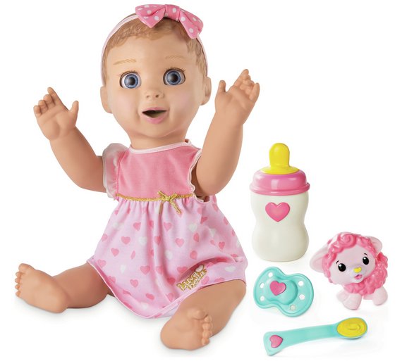 baby alive dolls argos